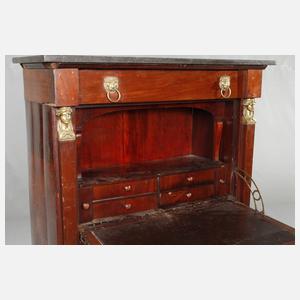 Kleiner Empire-Sekretär