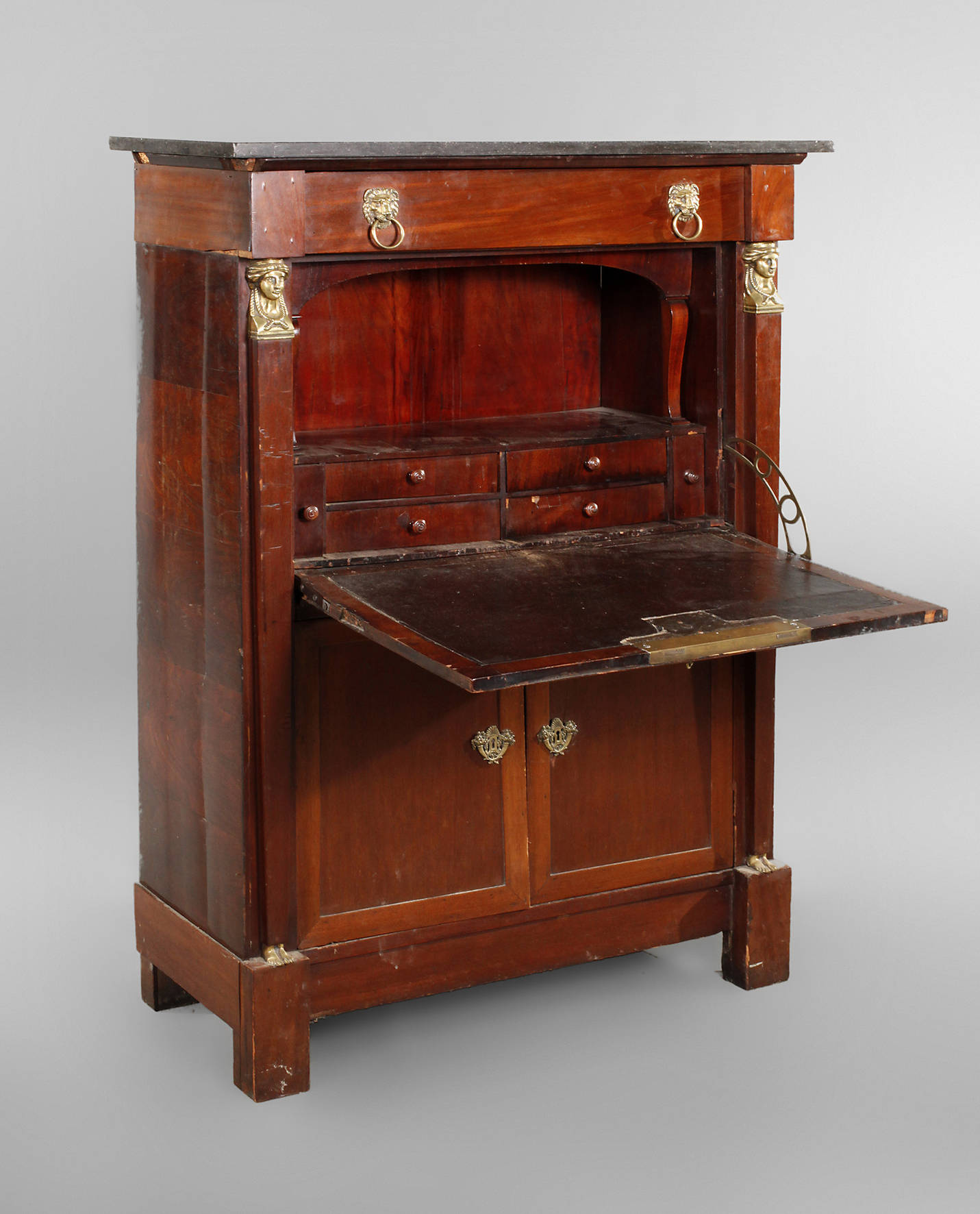 Kleiner Empire-Sekretär