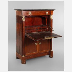 Kleiner Empire-Sekretär