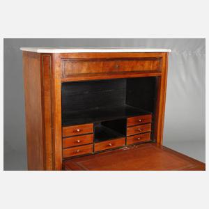 Sekretär Louis Seize