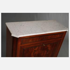 Sekretär Louis Seize