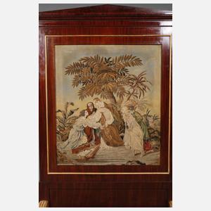 Stellschirm Biedermeier