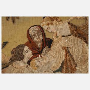 Stellschirm Biedermeier