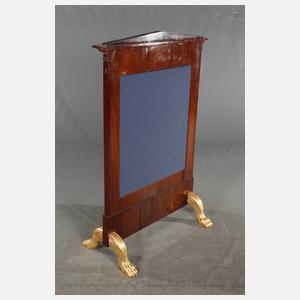 Stellschirm Biedermeier