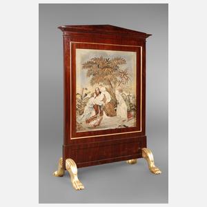 Stellschirm Biedermeier