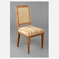 Klassizistischer Stuhl111
