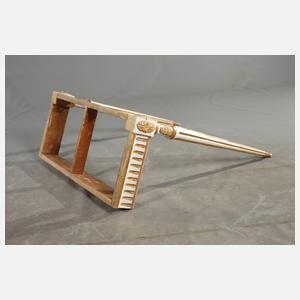 Spiegelkonsole Louis Seize