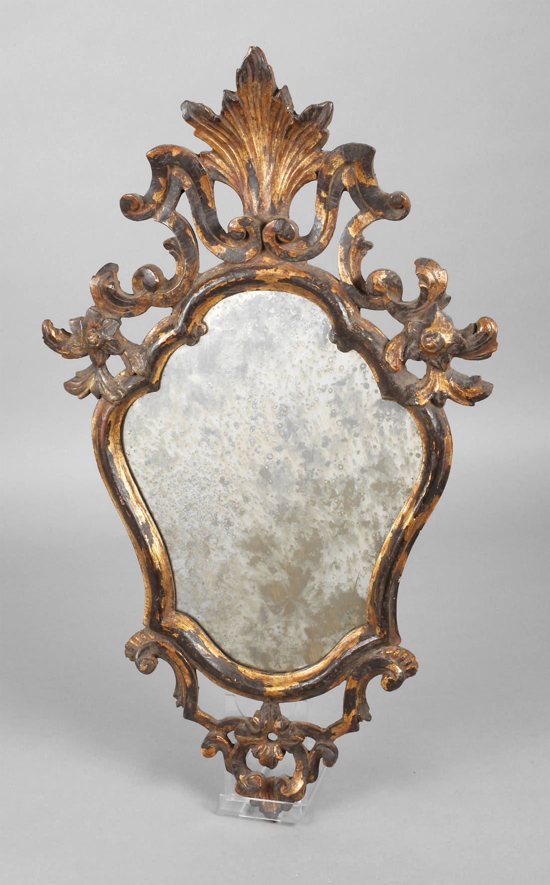 Wandspiegel im Barockstil