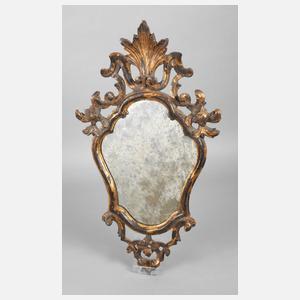 Wandspiegel im Barockstil
