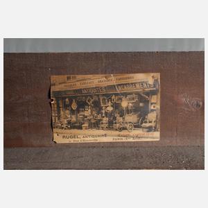 Wandspiegel Biedermeier