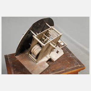 Standuhr Biedermeier