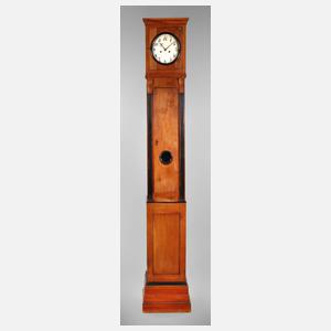 Standuhr Biedermeier