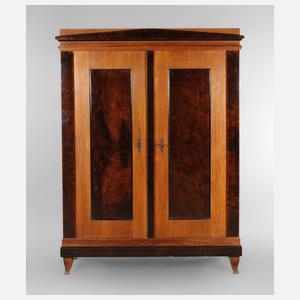 Kleiderschrank Biedermeier