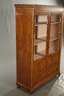 Vitrinenschrank Spätbiedermeier