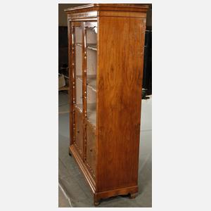 Vitrinenschrank Spätbiedermeier