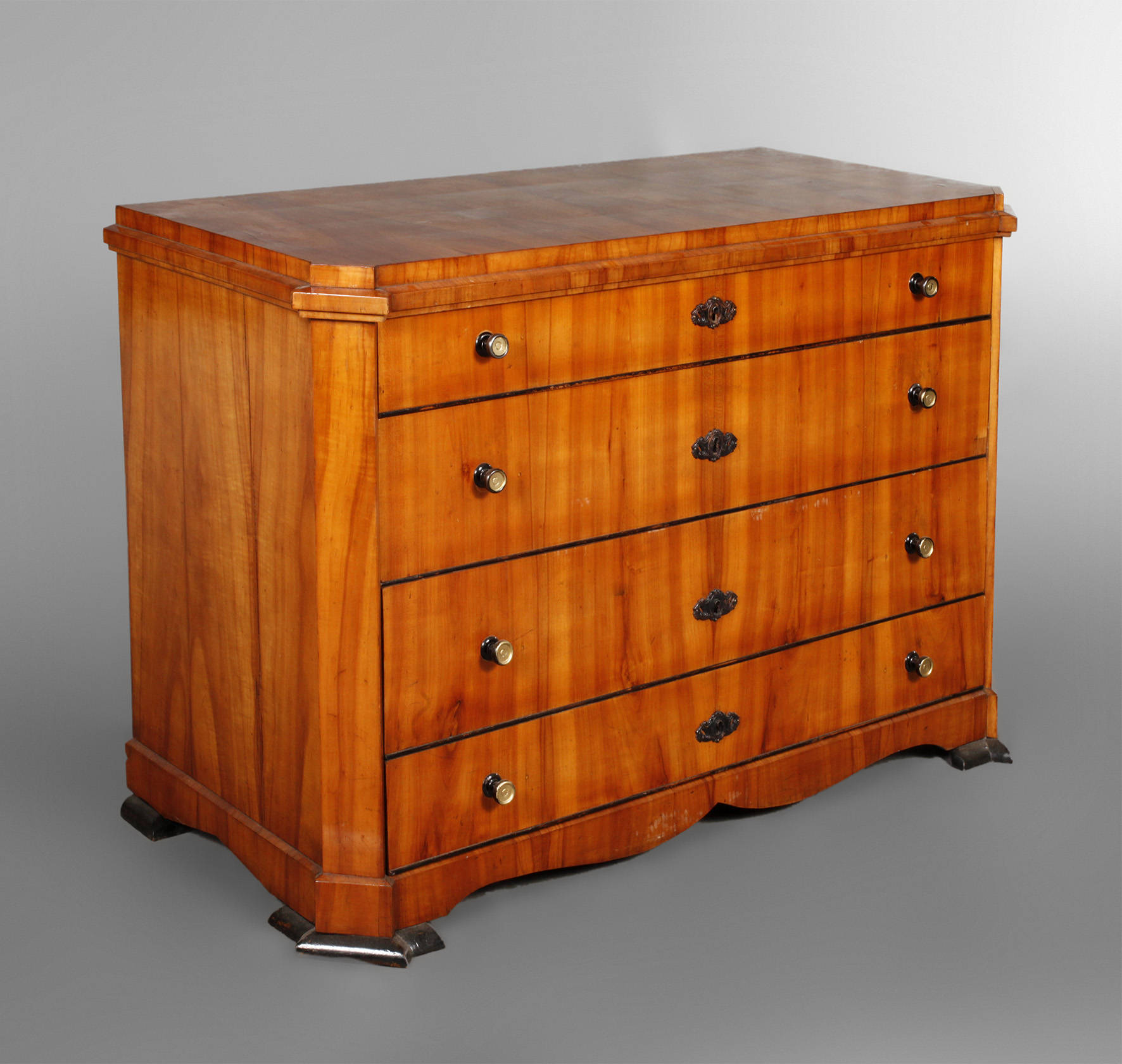 Biedermeierkommode