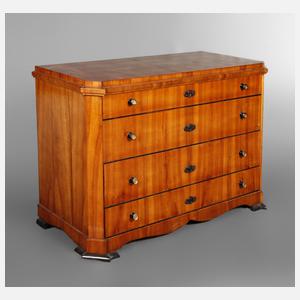 Biedermeierkommode