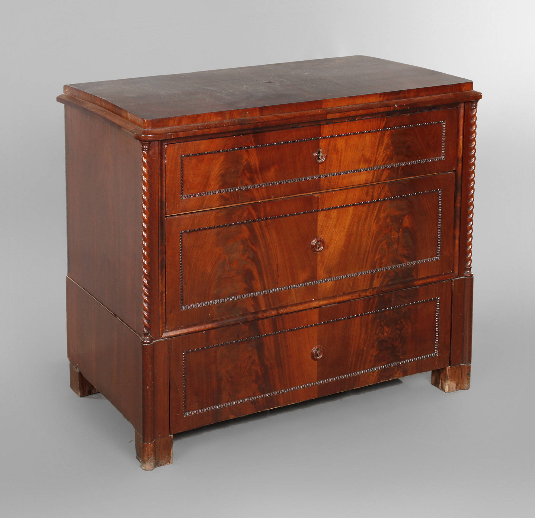 Kommode Biedermeier