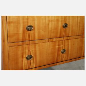 Schreibkommode Biedermeier