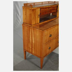 Schreibkommode Biedermeier