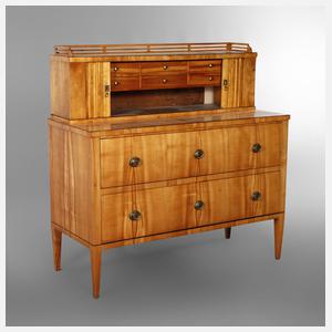 Schreibkommode Biedermeier
