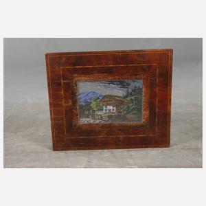 Kleiner Biedermeiertisch