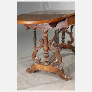 Schreibtisch Spätbiedermeier