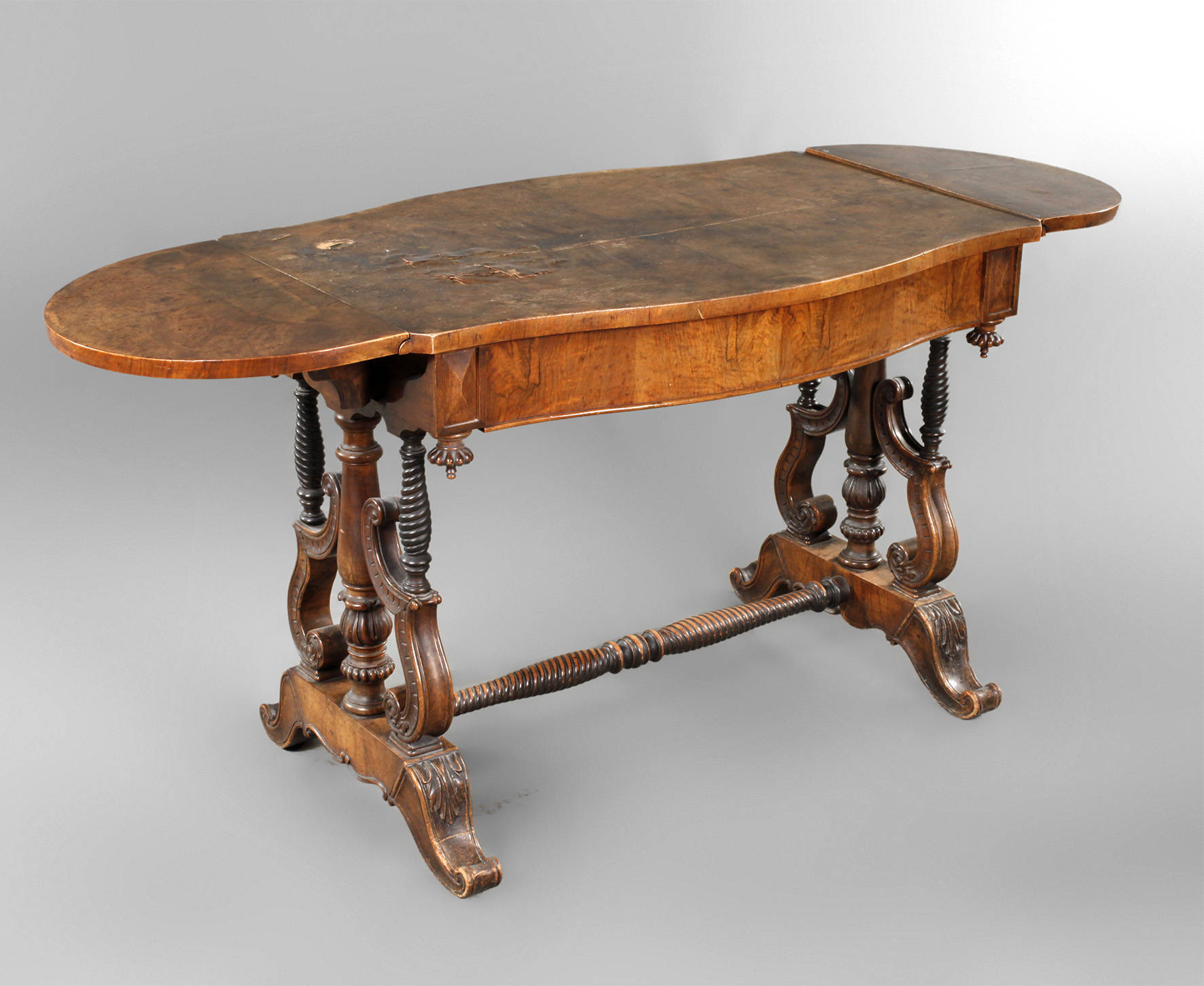 Schreibtisch Spätbiedermeier