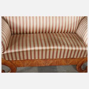 Biedermeiersofa