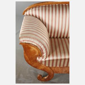 Biedermeiersofa