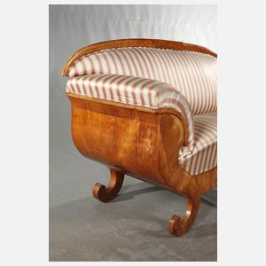 Biedermeiersofa