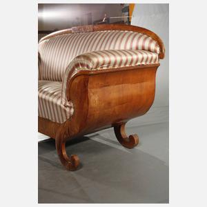 Biedermeiersofa