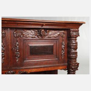 Anrichte Neorenaissance