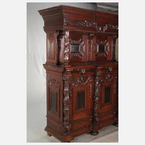 Prunkbuffet Historismus