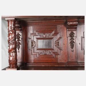 Prunkbuffet Historismus