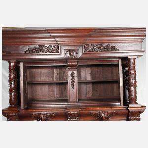 Prunkbuffet Historismus