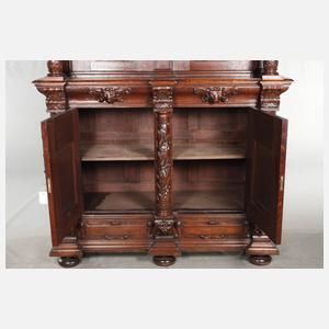 Prunkbuffet Historismus