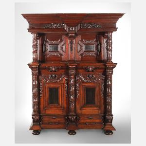 Prunkbuffet Historismus