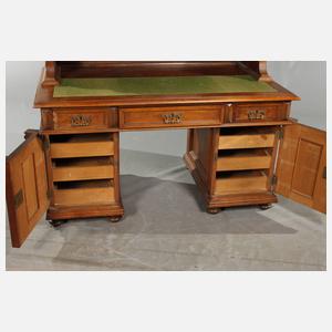 Aufsatz-Schreibtisch Historismus