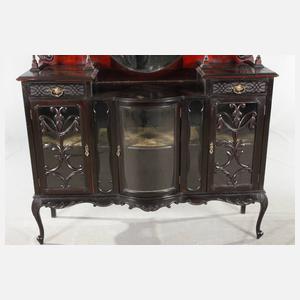 Prächtiges Aufsatzbuffet England