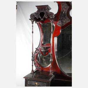 Prächtiges Aufsatzbuffet England