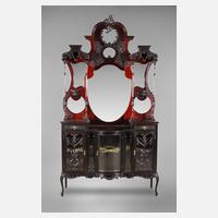 Prächtiges Aufsatzbuffet England111