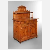 Anrichte Zirbenholz111