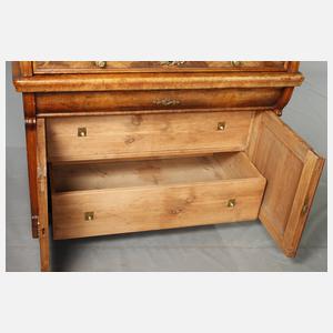 Zylinderbüro um 1860