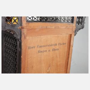 Salonmöbel im maurischen Stil