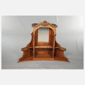 Aufsatz für ein Eckmöbel