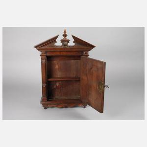 Wandkasten Historismus