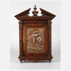 Wandkasten Historismus