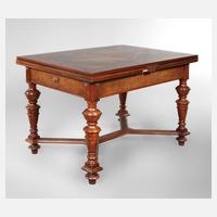 Kulissentisch Gründerzeit111