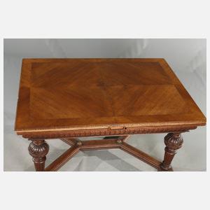 Kulissentisch Gründerzeit